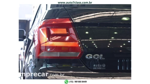 GOL - 1.0 12V MPI TOTAL 4P MANUAL