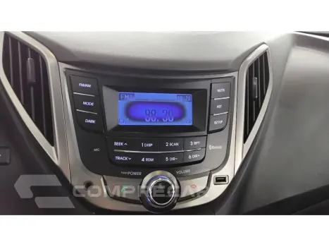 HB20 1.6 COMFORT PLUS 16V FLEX 4P MANUAL