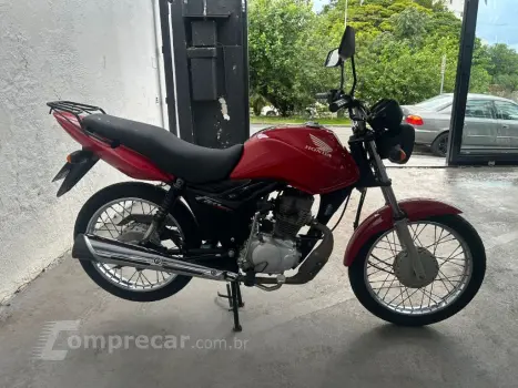 CG 125 FAN / FAN KS / 125 i FAN