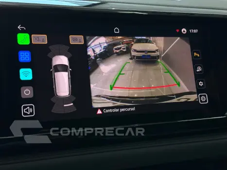 TAOS Comfortline 1.4 250 TSI Flex Aut.