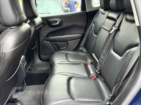 COMPASS 2.0 16V DIESEL LONGITUDE 4X4 AUTOMÁTICO