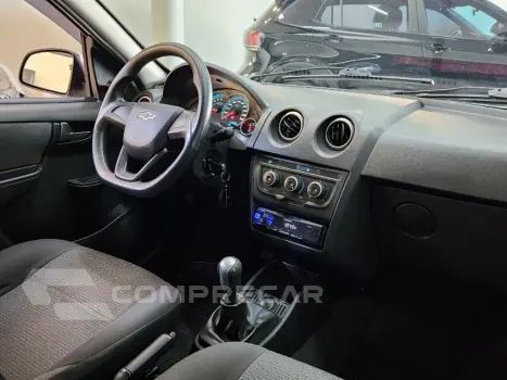 Celta Spirit/ LT 1.0 MPFI 8V FlexP. 5p