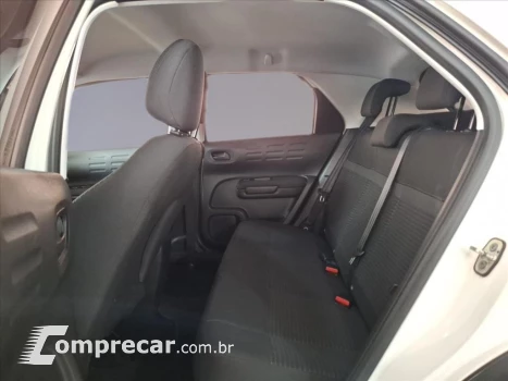 C4 CACTUS 1.6 VTI 120 FLEX FEEL MANUAL