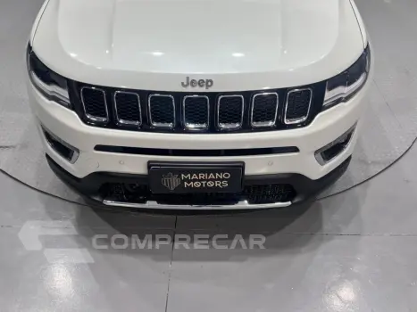 COMPASS 2.0 16V FLEX LIMITED AUTOMÁTICO