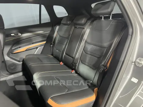 TERRITORY 1.5 ECOBOOST GTDI GASOLINA TITANIUM AUTOMÁTICO