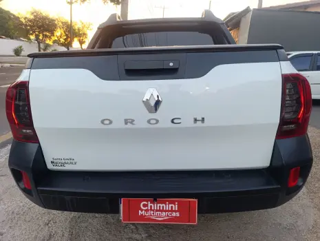 DUSTER OROCH 1.6 16V Expression