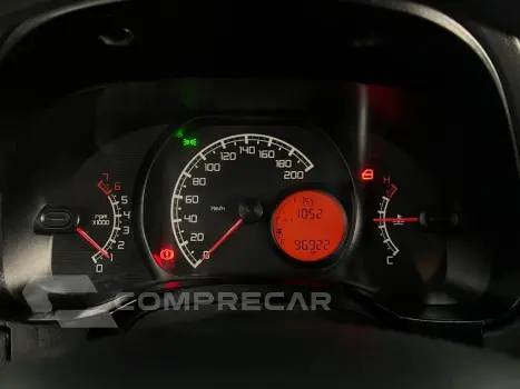 STRADA 1.4 MPI WORKING CS 8V FLEX 2P MANUAL