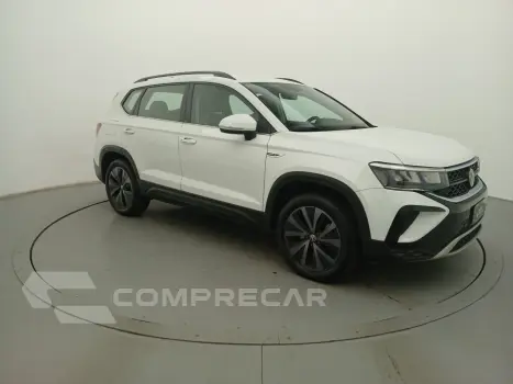 TAOS 1.4 250 TSI TOTAL FLEX COMFORTLINE AUTOMÁTICO