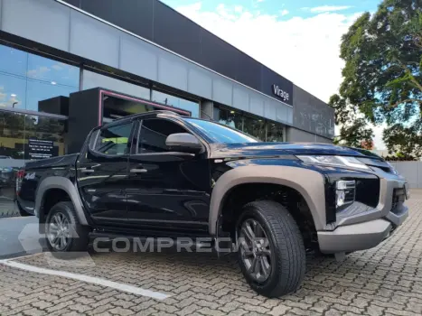 L200 TRITON 2.4 16V Turbo Outdoor GLS CD 4X4