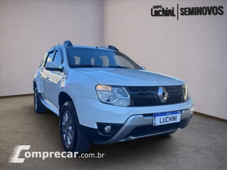 DUSTER 1.6 16V SCE FLEX DYNAMIQUE MANUAL