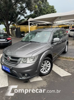 Fiat FREEMONT 2.4 Precision 16V 4 portas