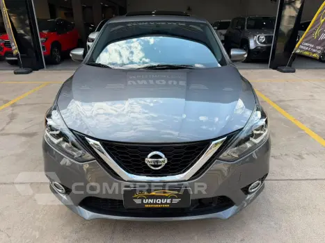 Sentra 2.0 Sl 16V Flexstart 4P Automático