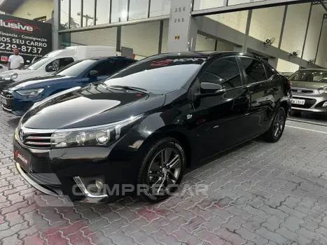 Toyota Corolla GLi 1.8 Flex 16V  Aut. 4 portas