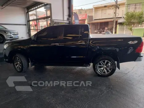 HILUX CD SRV 4X4 2.8 TDI DIESEL AUT.