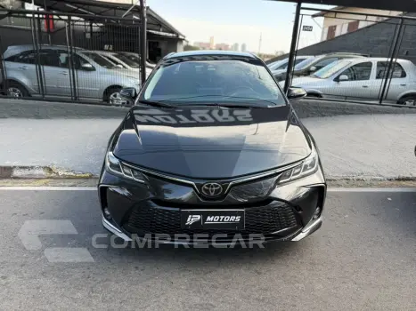 COROLLA 2.0 Vvt-ie XEI Direct Shift