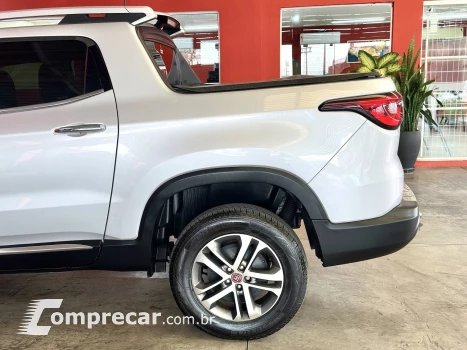 TORO 2.0 16V TURBO DIESEL VOLCANO 4WD AT9