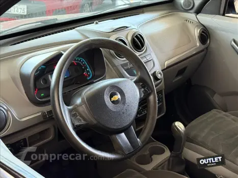 AGILE 1.4 MPFI LTZ 8V FLEX 4P MANUAL