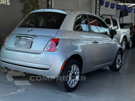 500 Cult 1.4 Flex 8V EVO Dualogic