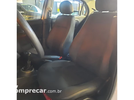 VOYAGE 1.6 MI CITY 8V FLEX 4P MANUAL