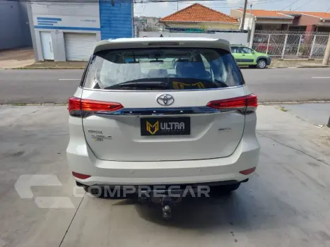 Hilux SW4 SRX 4x4 2.8 TDI 16V Dies. Aut.