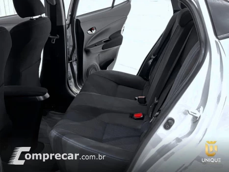 YARIS SEDAN - 1.5 16V SEDAN XL PLUS TECH MULTIDRIVE