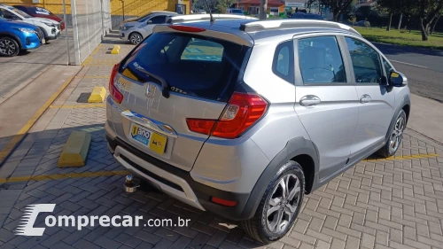 WR-V EXL 1.5 FlexOne CVT (Flex)