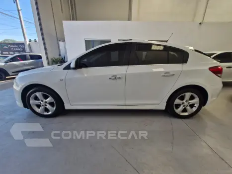 CRUZE 1.8 LTZ Sport6 16V