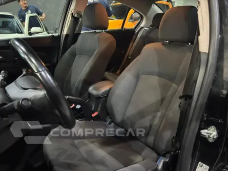 CRUZE 1.8 LT 16V FLEX 4P AUTOMÁTICO