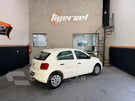 GOL 1.0 12V MPI Totalflex