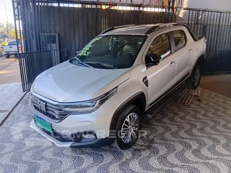 Fiat Strada CD Ranch Aut 4 portas