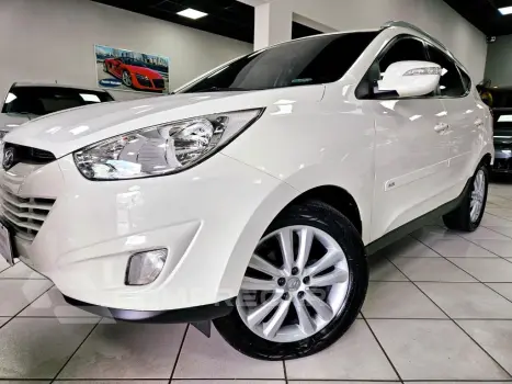 ix35 GLS 2.0 16V 2WD Flex Aut.