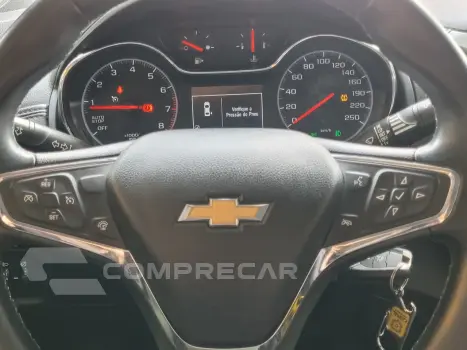 CRUZE LT 1.4 16V Turbo Flex 4p Aut.