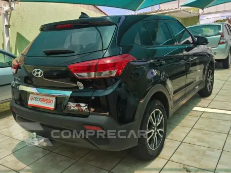 CRETA - 1.6 16V ATTITUDE MANUAL