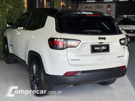 COMPASS 1.3 T270 Turbo Limited