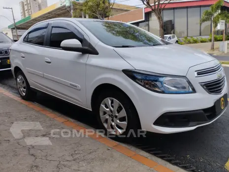 CHEVROLET Prisma 1.4 4P LT FLEX 4 portas