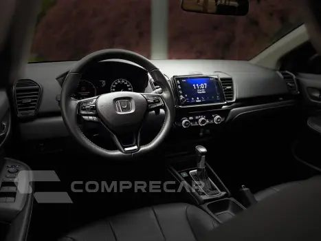 CITY 1.5 EXL 16V
