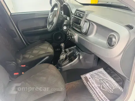 MOBI 1.0 8V EVO Like. ON