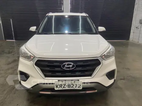 Creta 1.6 16V Flex Attitude Manual