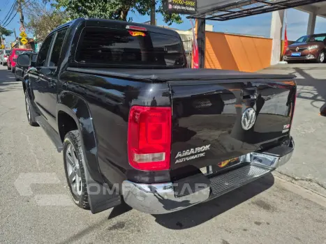 AMAROK 2.0 Highline 4X4 CD 16V Turbo Intercooler