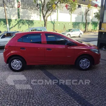 ONIX HATCH LS 1.0 8V FlexPower 5p Mec.