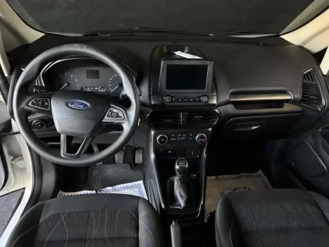 ECOSPORT 1.5 TI-VCT FLEX SE MANUAL