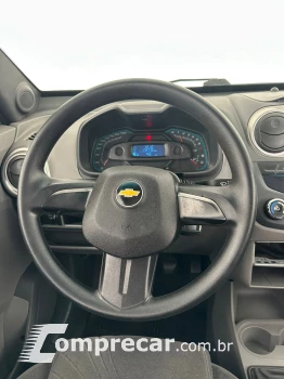 AGILE 1.4 MPFI LTZ 8V