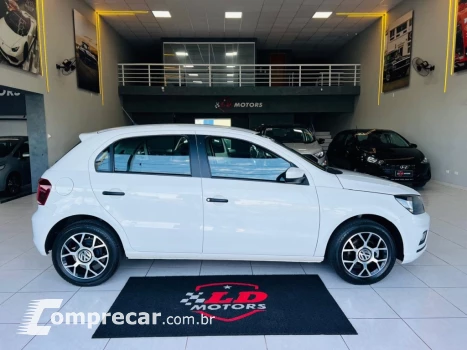 GOL 1.0 12V MPI TOTALFLEX 4P MANUAL