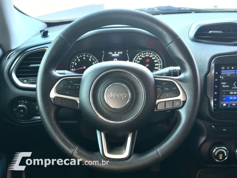 RENEGADE 1.8 16V FLEX 4P AUTOMÁTICO