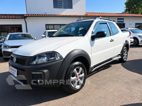 Fiat Strada 1.4 3P WORKING FLEX CABINE DUPLA 3 portas