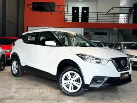 KICKS - 1.6 16V S 4P XTRONIC