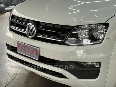 AMAROK - 2.0 COMFORTLINE 4X4 CD 16V TURBO INTERCOOLER 4P AUT