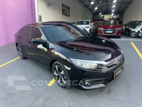 Civic Sedan EXL 2.0 Flex 16V Aut.4p