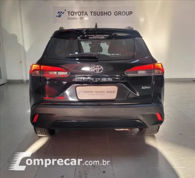 COROLLA CROSS 2.0 Vvt-ie XRE