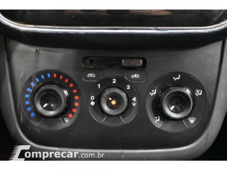 PUNTO - 1.4 ATTRACTIVE 8V 4P MANUAL